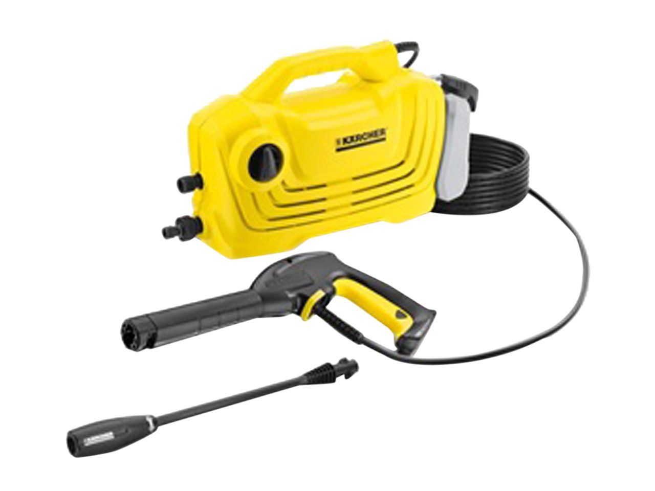 ☆新品☆ケルヒャー 家庭用高圧洗浄機 K 2 クラシック プラス
