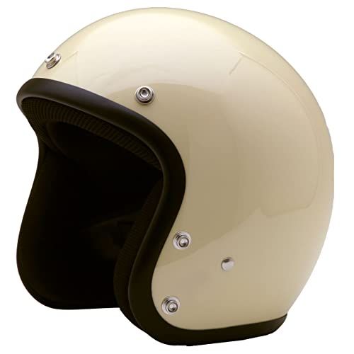 ☆新品☆ネオライダース (NEORIDERS) 新仕様：FX3 ジェット ヘルメット-アイボリー-ビッグサイズ-SG/PSC-眼鏡-メガネ-スリット入り-FX3