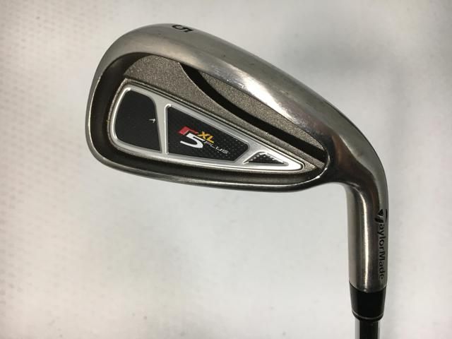 返品OK 【中古ゴルフクラブ】(8本セット)テーラーメイド r5 XL プラス アイアン T-Step 90 5～9.P.A.S