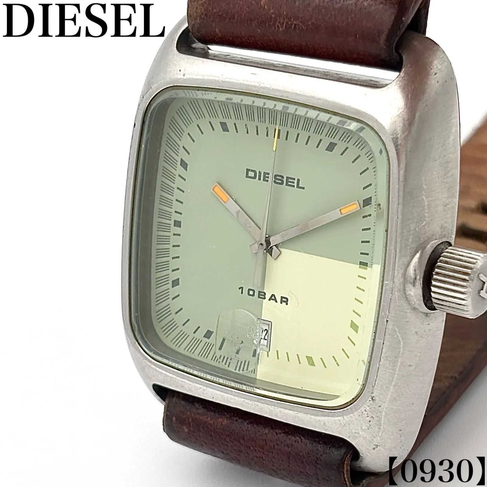 メンズ 稼働品 Working item ディーゼル DIESEL 腕時計 メンズ Men