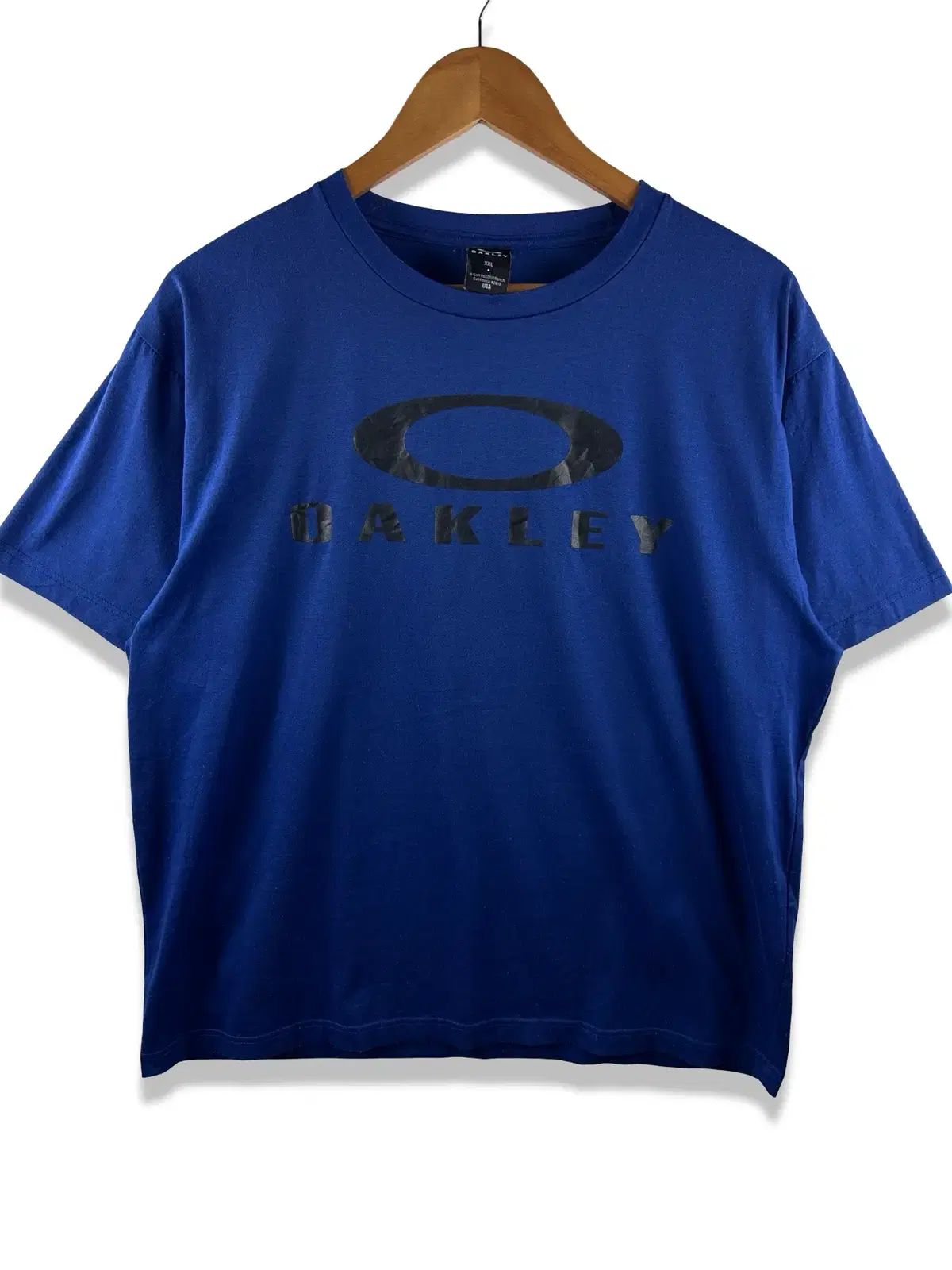 オークリー ビックロゴ プリンティング Tシャツ 3738