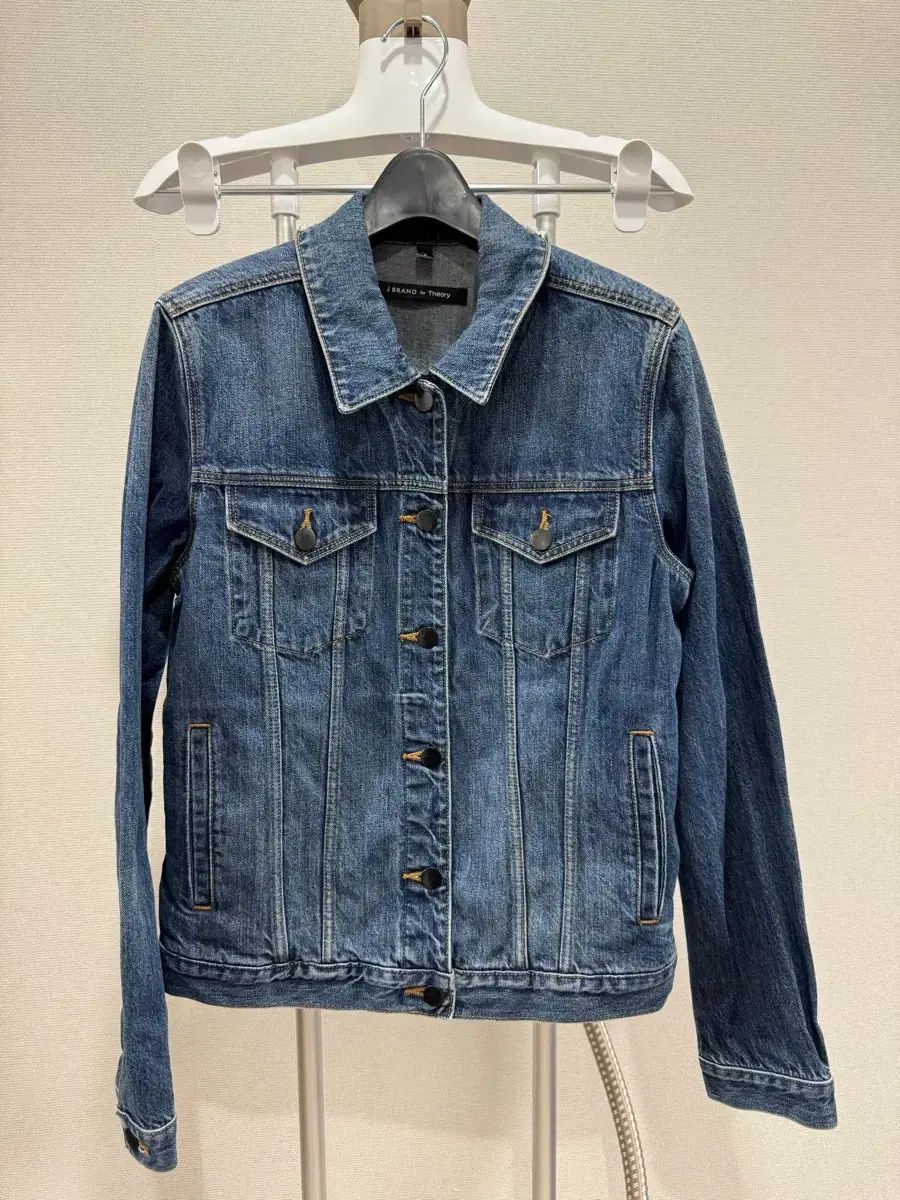 J BRAND × Theory ジェイブランド セオリー コラボ デニムジャケット
