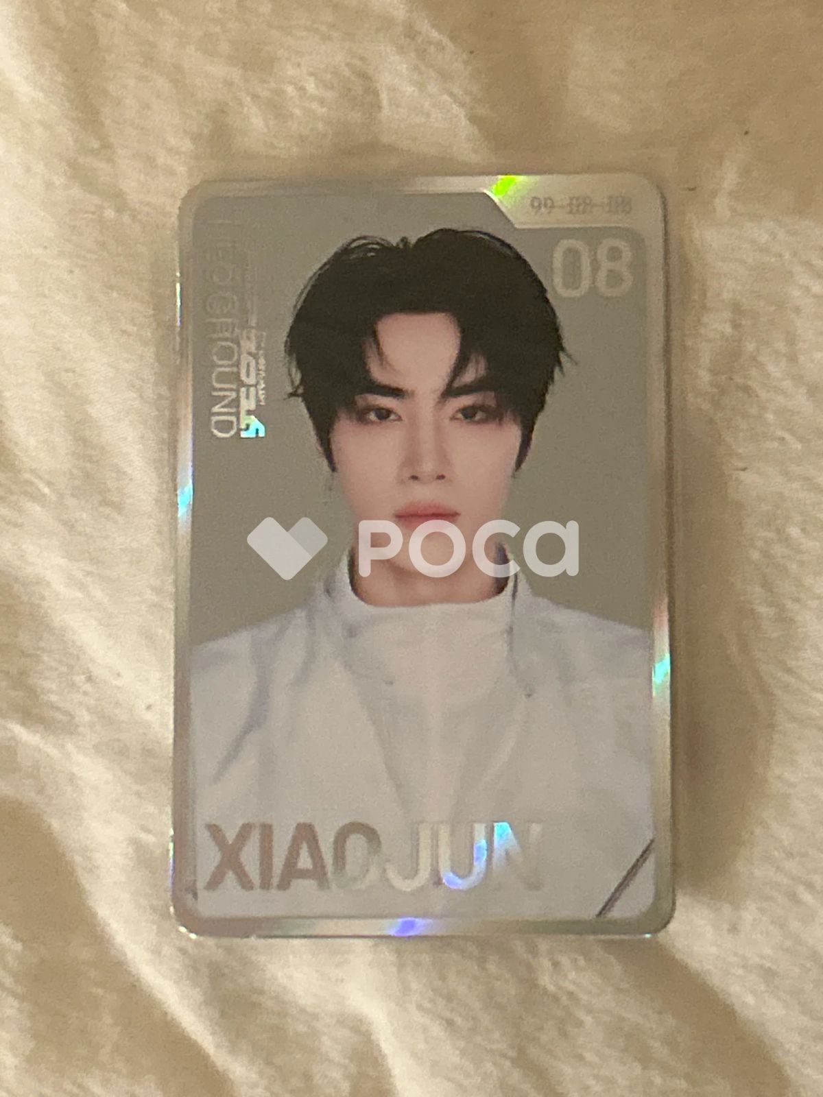 NCT シャオジュン NCT 10TH ANNIVERSARY [NCT 2026] POP UP : NEO