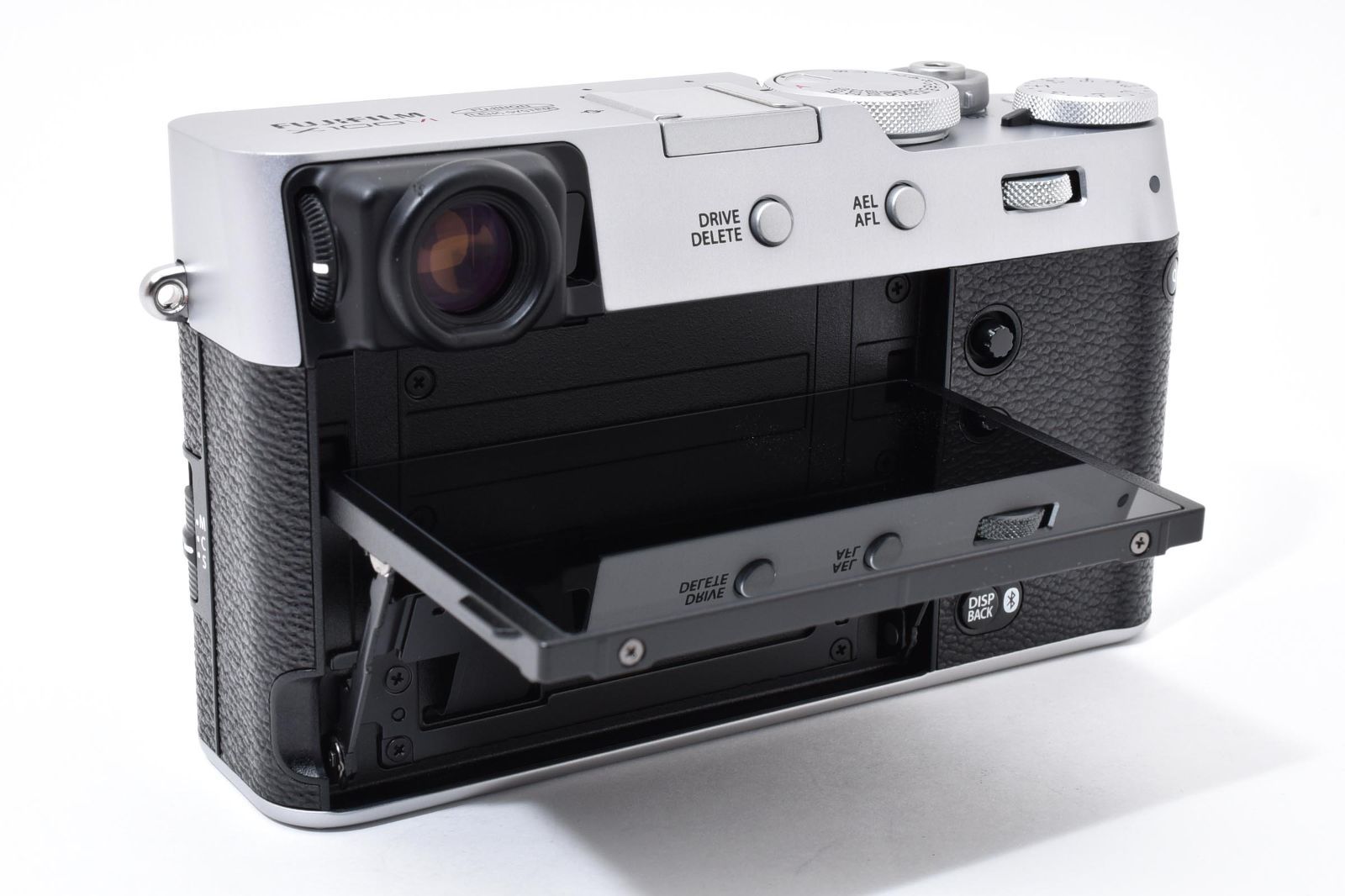 ☆新品級☆ フジフイルム FUJIFILM X100VI シルバー 日英二言語モデル