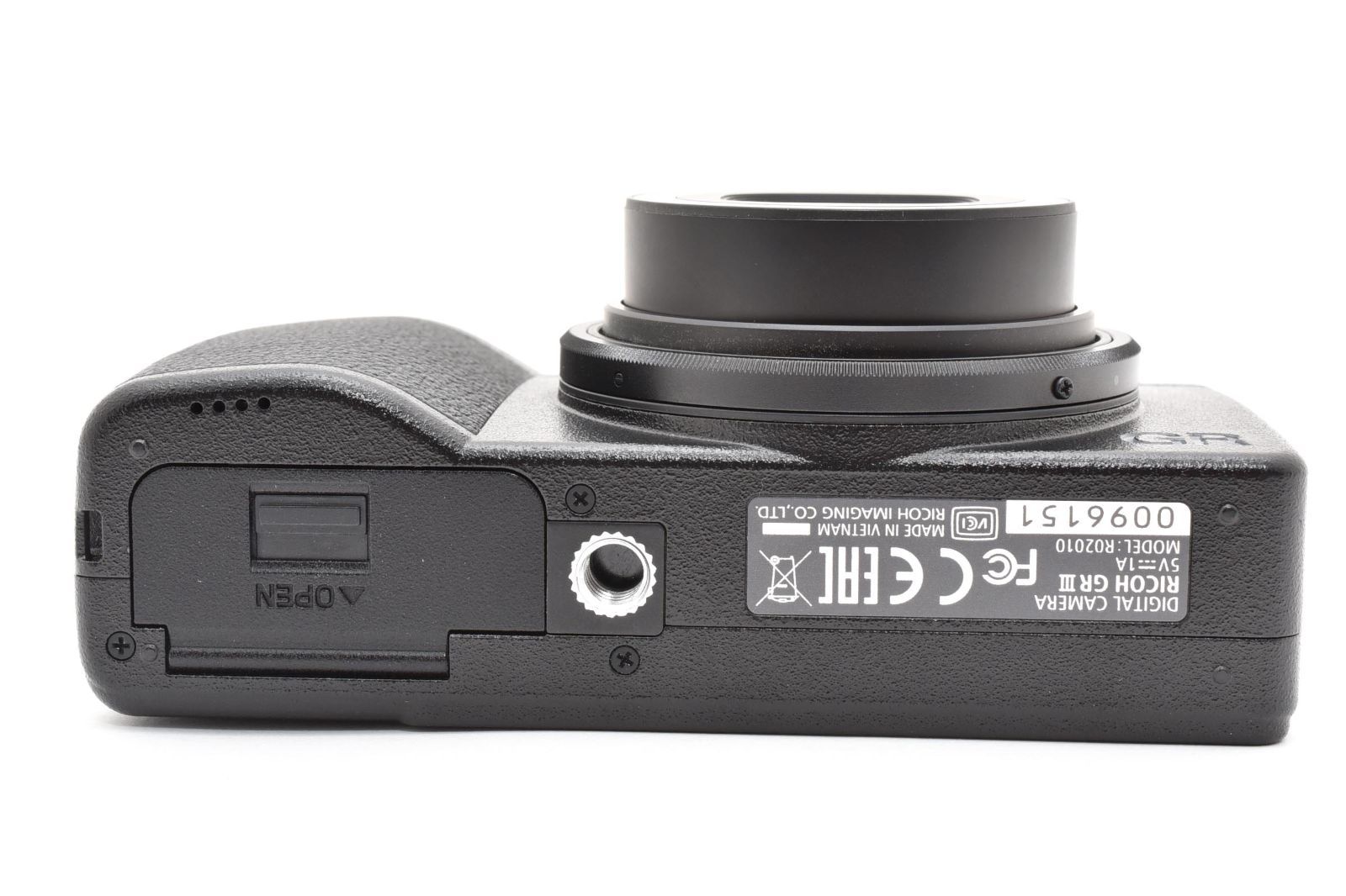 ☆新品級☆ リコー RICOH GR III 《ショット数765回！》☆完動品