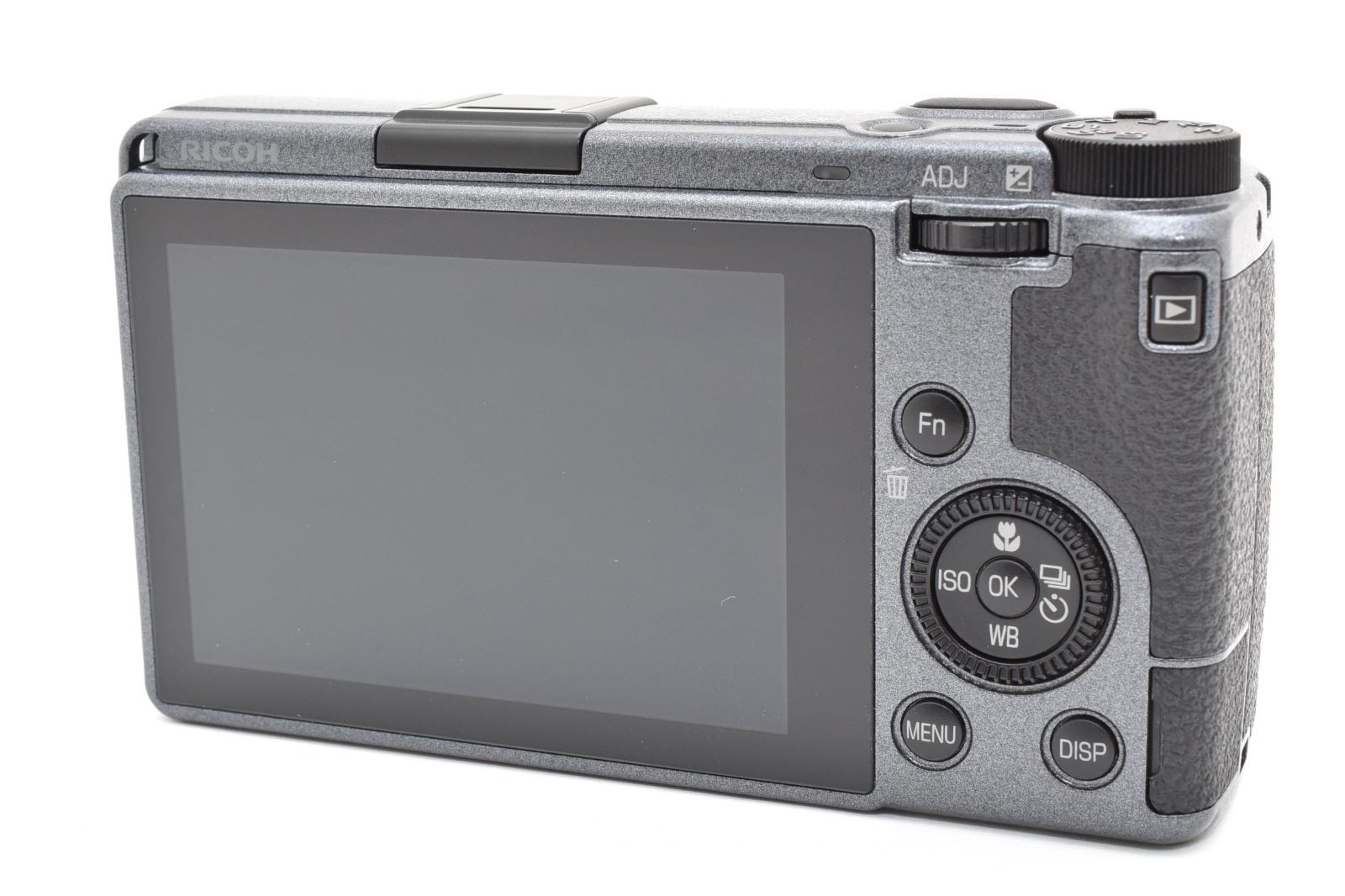 ☆新品級☆ リコー RICOH GR IIIx Urban Edition 《ショット数1817回 