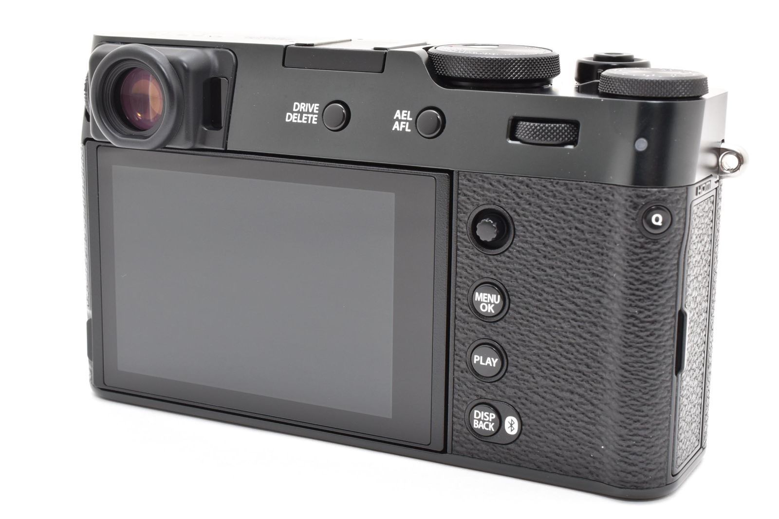 ☆超極上☆ フジフイルム FUJIFILM X100VI ブラック 多言語モデル