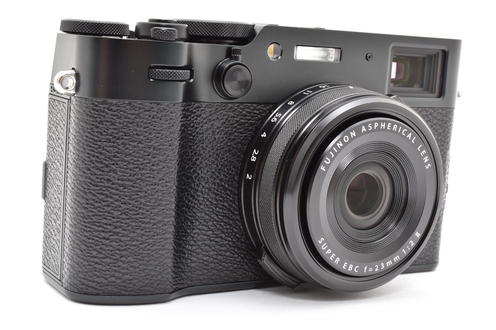 ☆超極上☆ フジフイルム FUJIFILM X100VI ブラック 多言語モデル