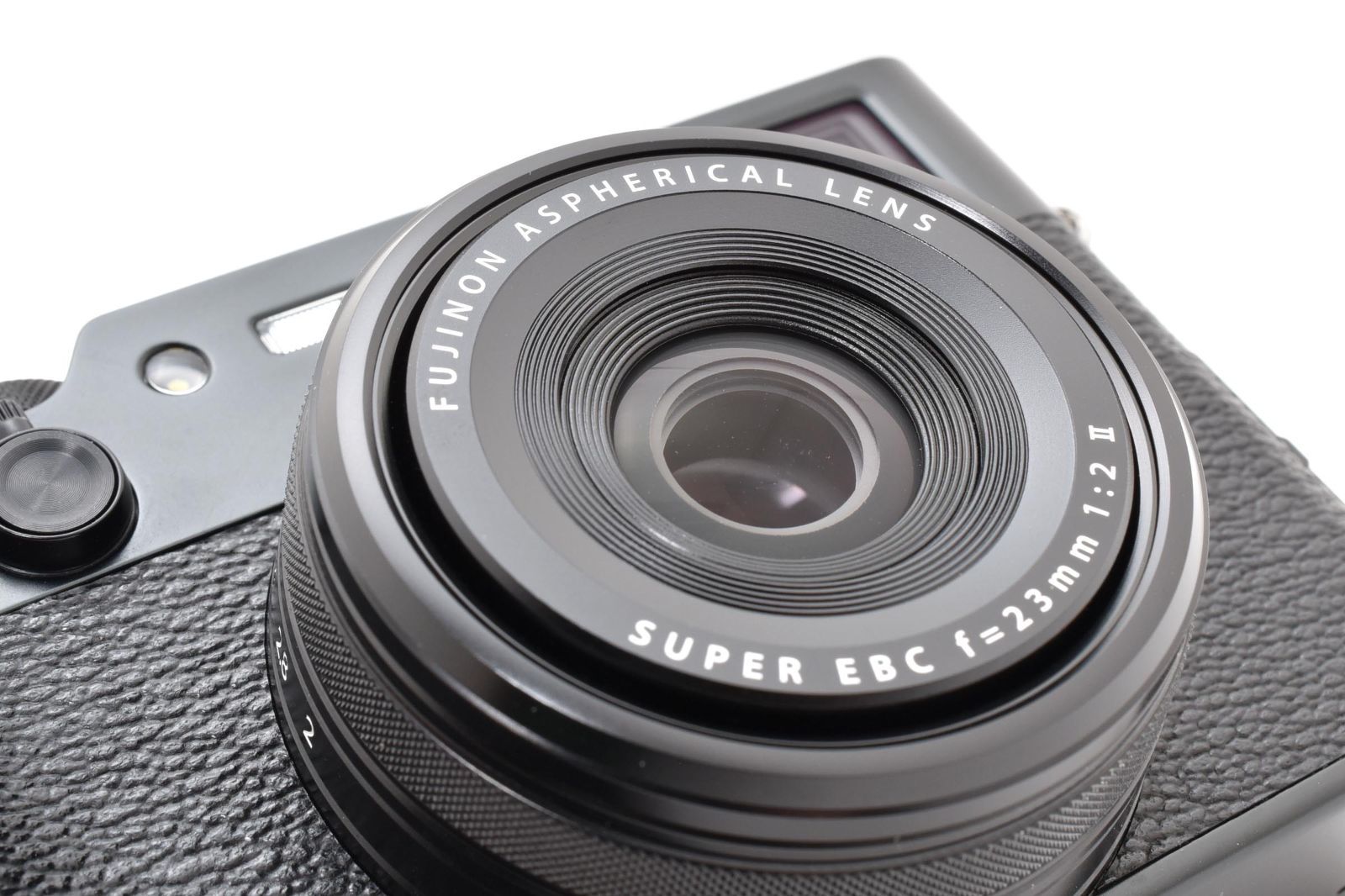 ☆超極上☆ フジフイルム FUJIFILM X100VI ブラック 多言語モデル