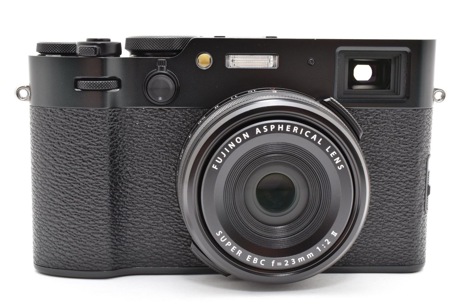 ☆超極上☆ フジフイルム FUJIFILM X100VI ブラック 多言語モデル
