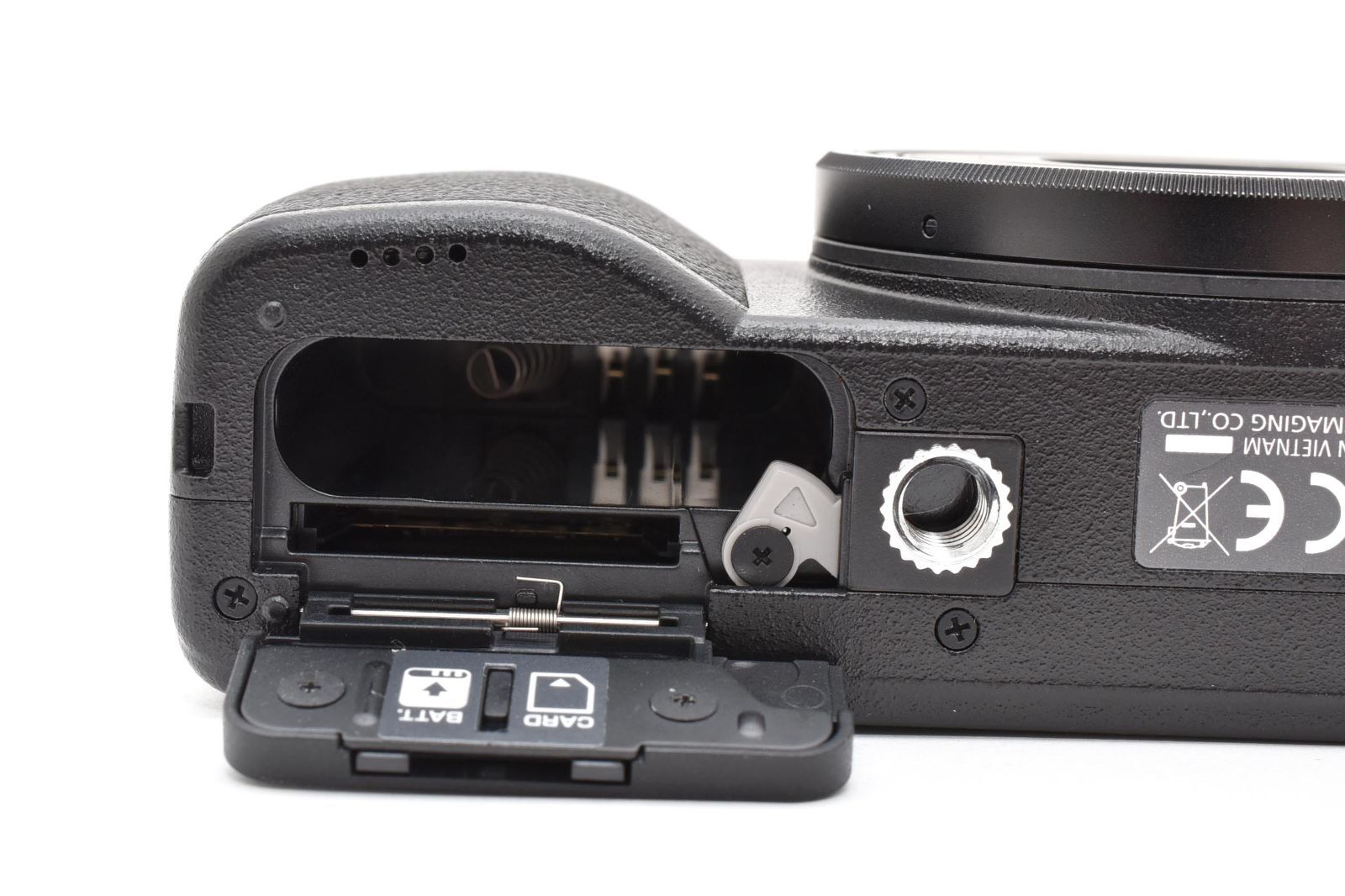 ☆新品級☆ リコー RICOH GR IIIx HDF 《ショット数2866回・元箱付 