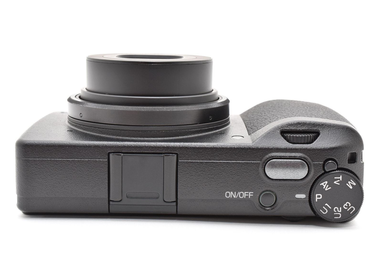 ☆新品級☆ リコー RICOH GR IIIx HDF 《ショット数2866回・元箱付