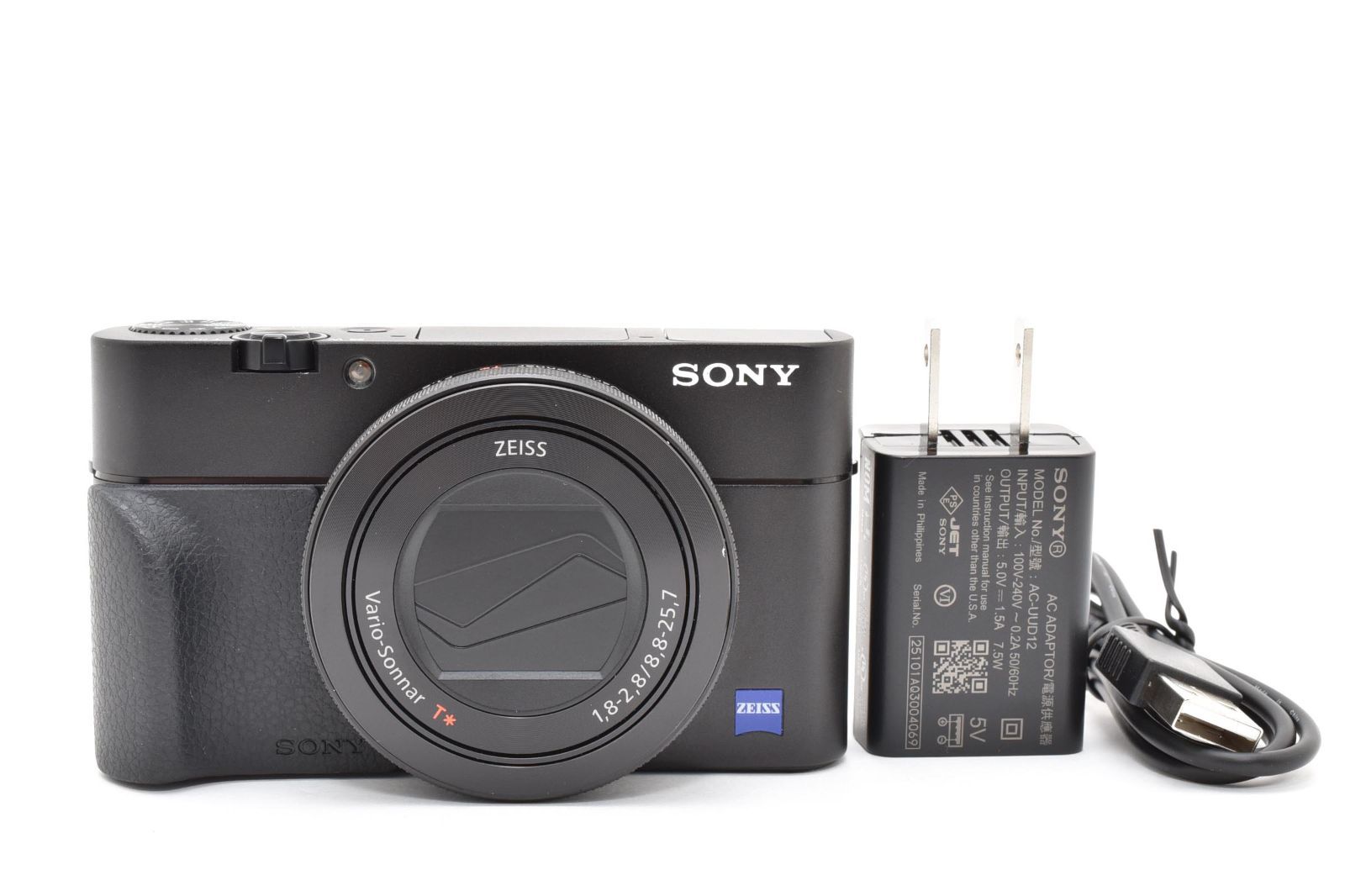 ★新品級★ ソニー SONY Cyber-shot DSC-RX100M5 《充電器付！》★完動品★ #A604041