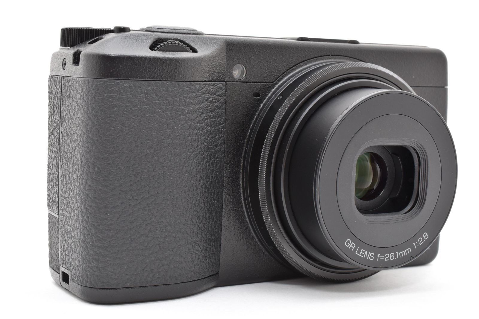 ☆新品級☆ リコー RICOH GR IIIx HDF 《ショット数2866回・元箱付 