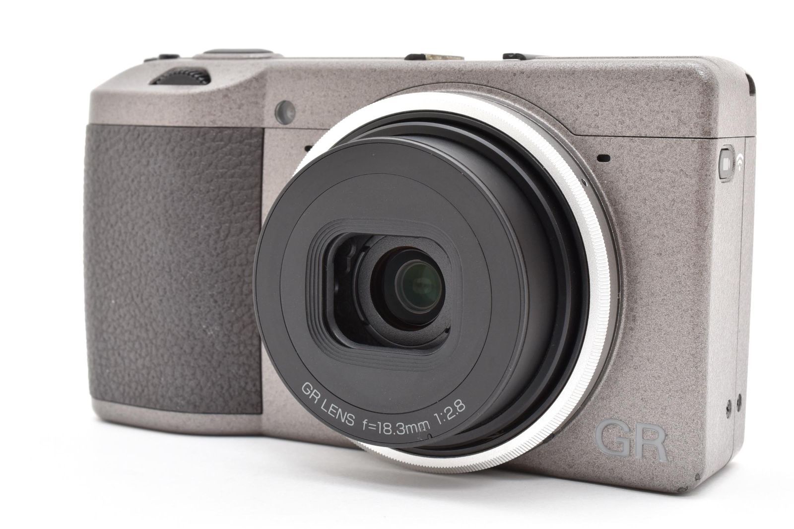 ☆新品級☆ リコー RICOH GR III Diary Edition 《ショット数0回・元箱 
