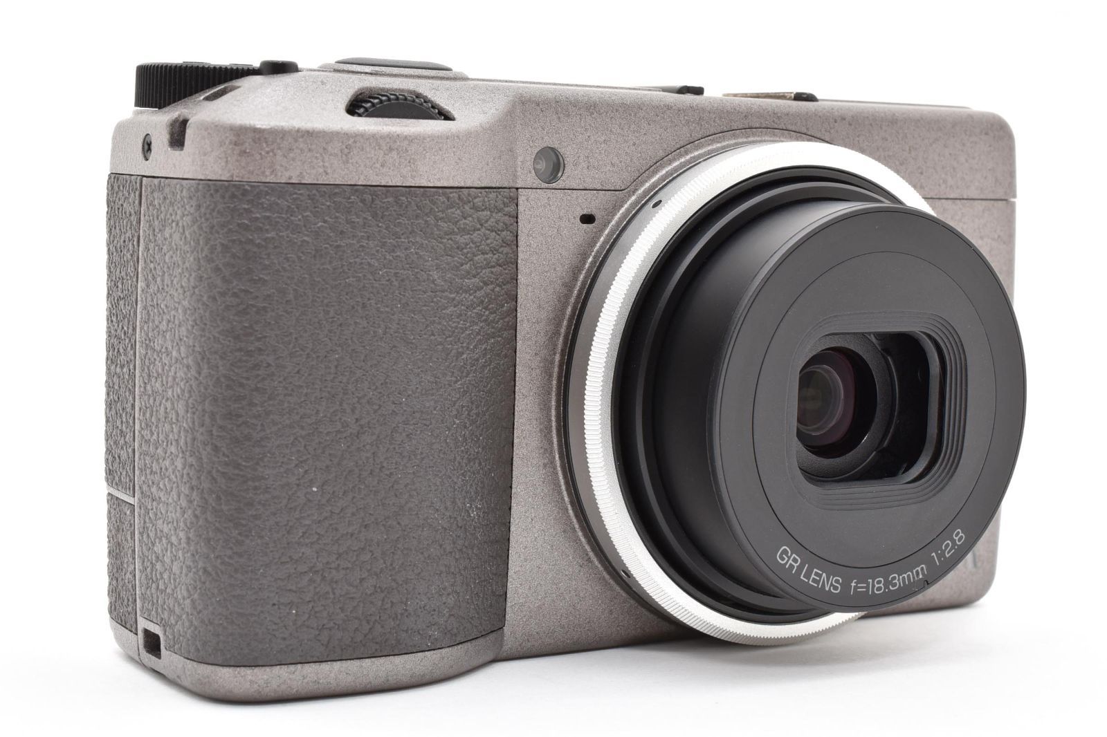 ☆新品級☆ リコー RICOH GR III Diary Edition 《ショット数0回・元箱 