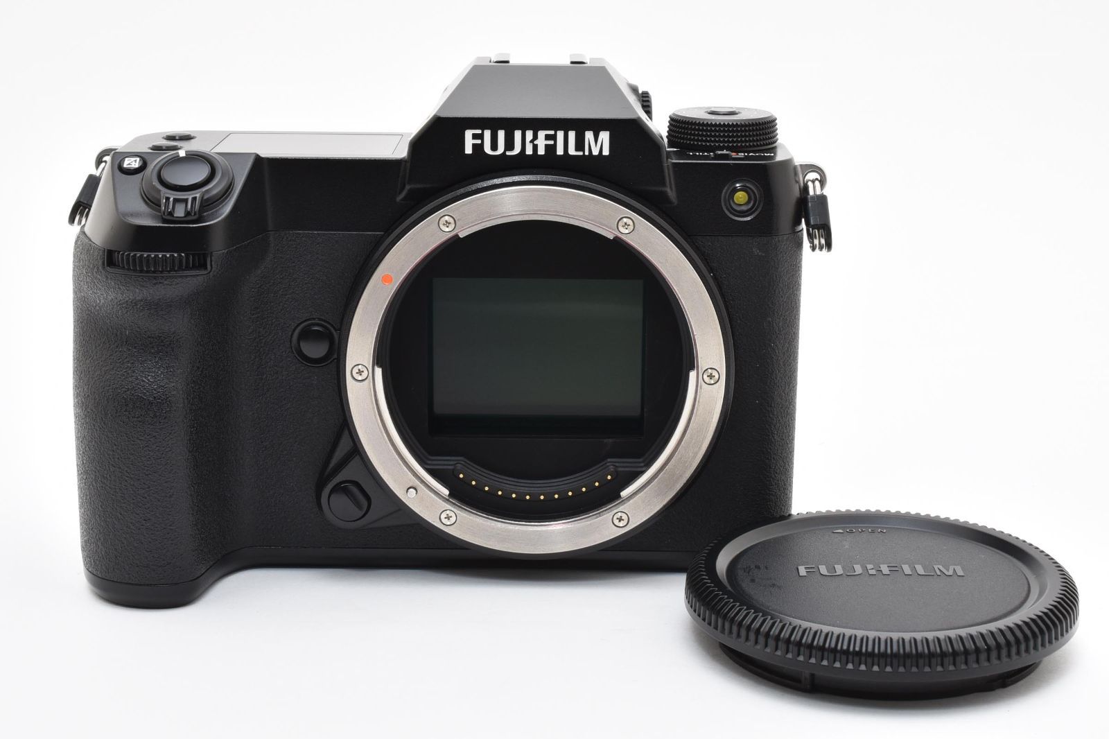 ★良品★ フジフイルム FUJIFILM GFX 100S 《ショット数21368回！》★完動品★ #A604002