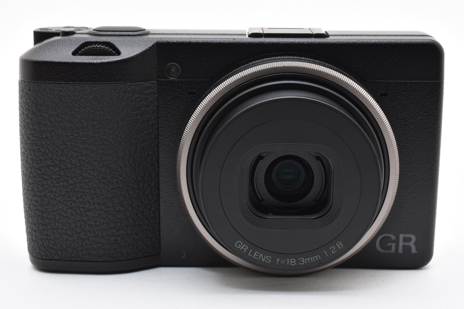 ☆新品級☆ リコー RICOH GR III 《ショット数1351回・バッテリー
