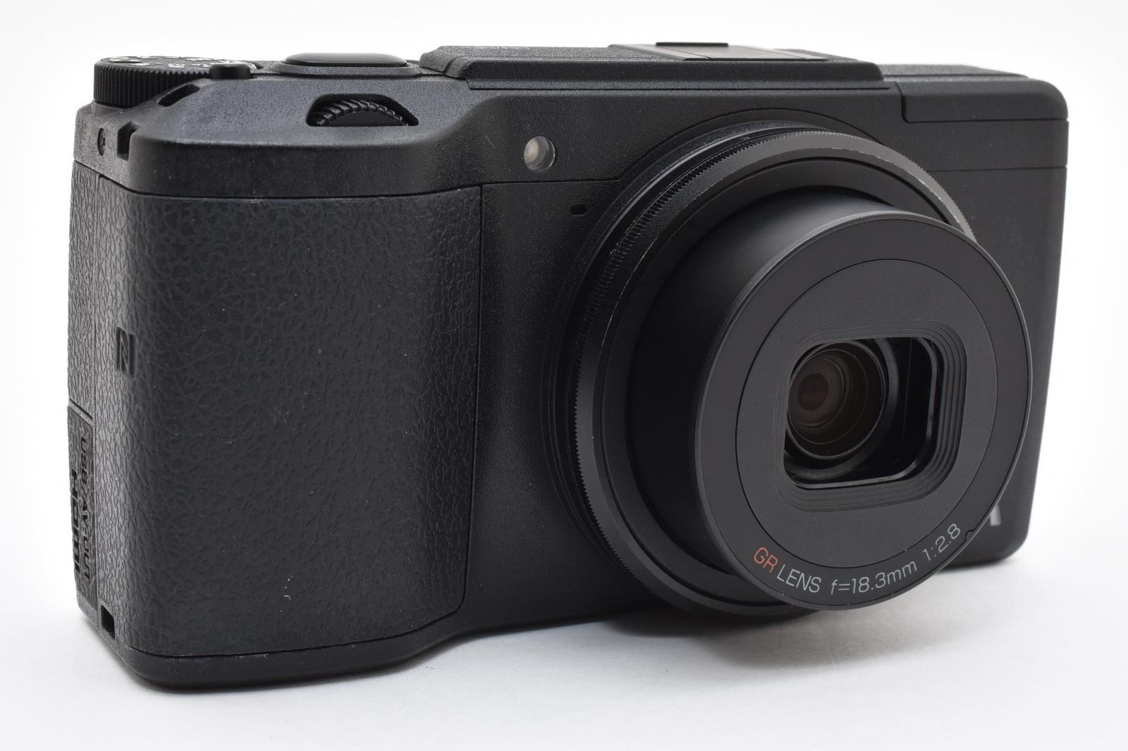 ☆極上☆ リコー RICOH GR II GR2《ショット数1回・バッテリー・充電器