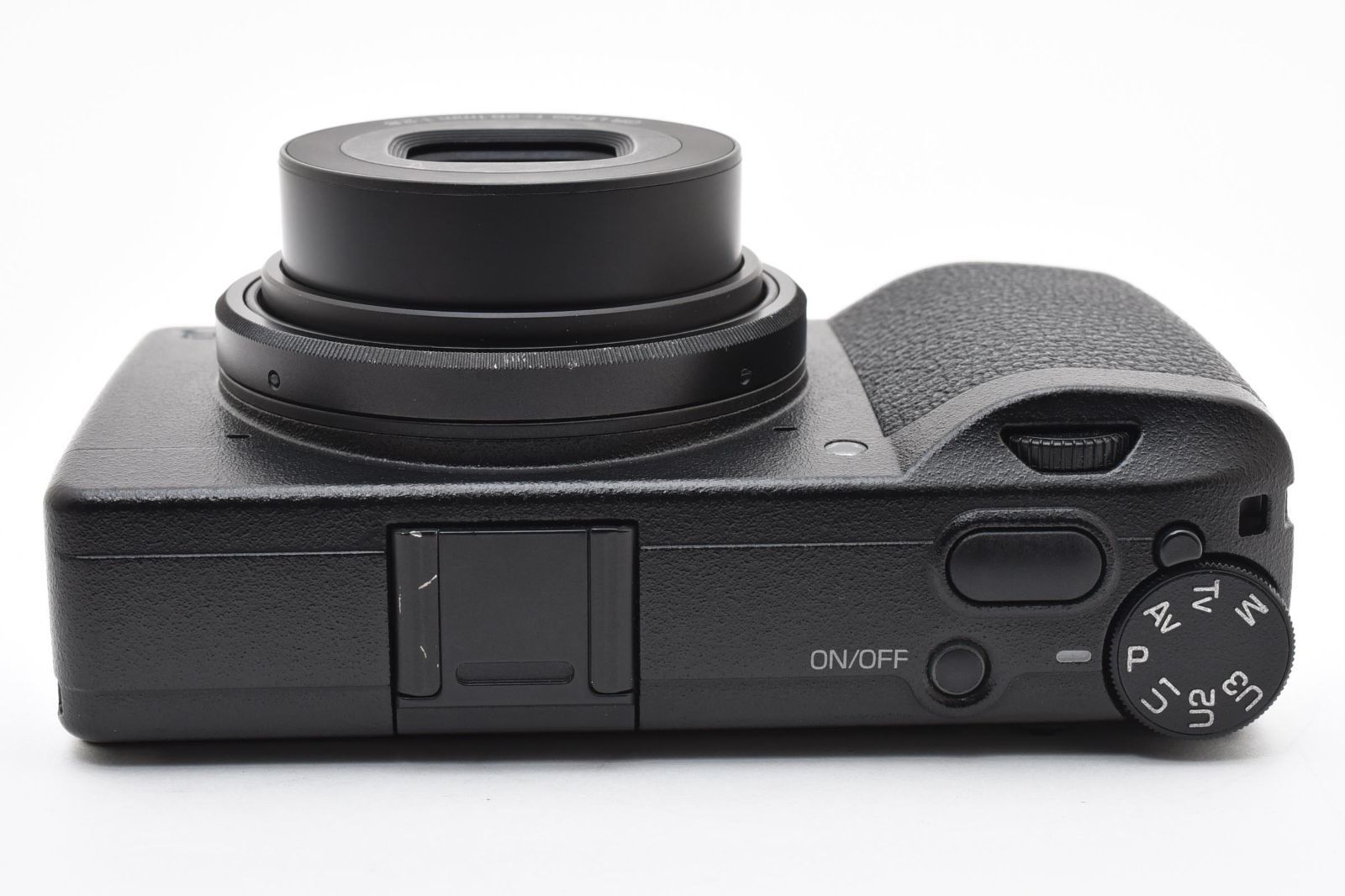 ☆極上☆ リコー RICOH GR IIIx 《ショット数5351回・元箱付・付属品