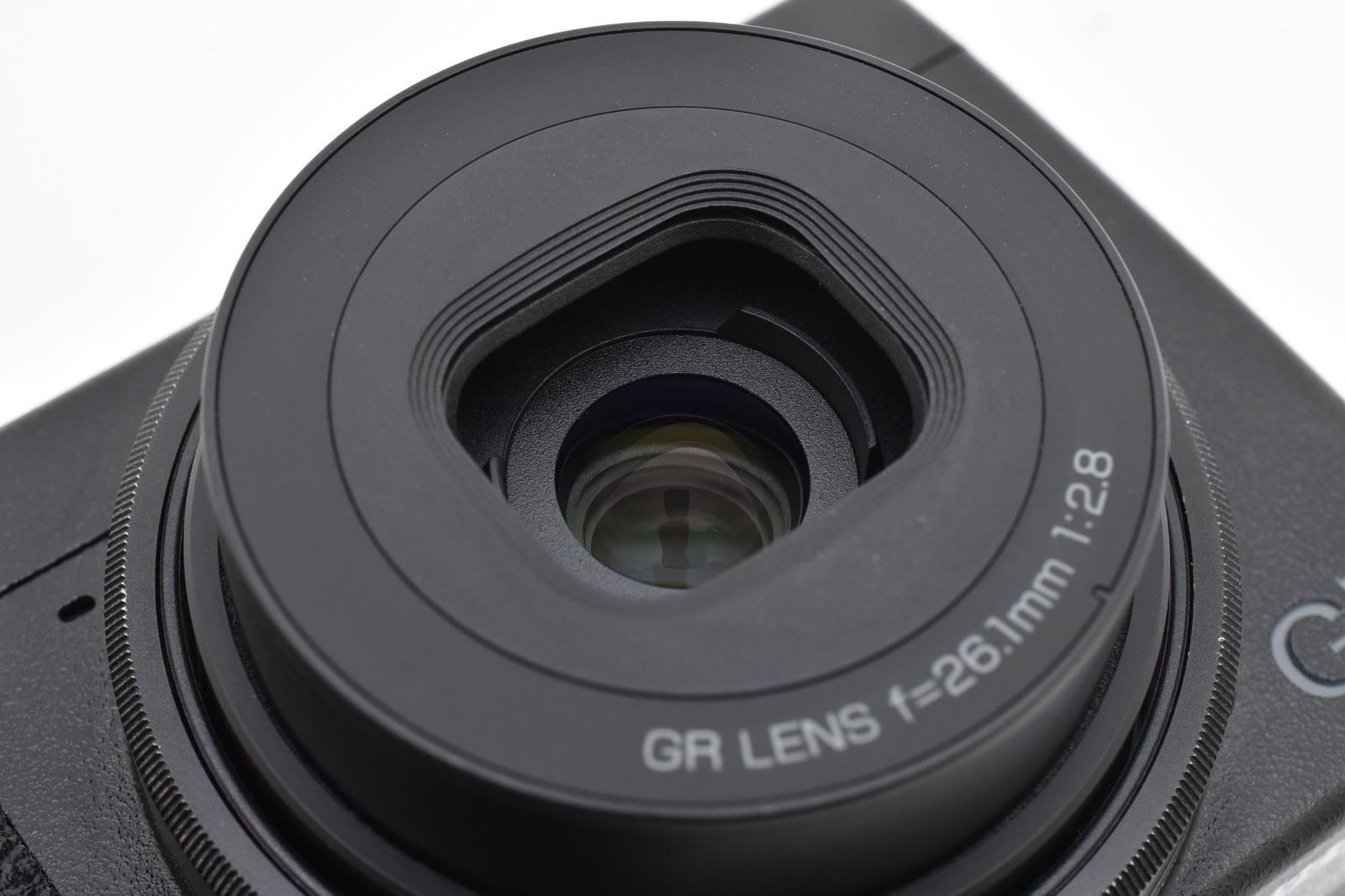 ☆極上☆ リコー RICOH GR IIIx 《ショット数5351回・元箱付・付属品