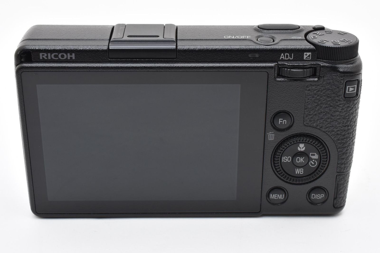 ☆極上☆ リコー RICOH GR IIIx 《ショット数5351回・元箱付・付属品