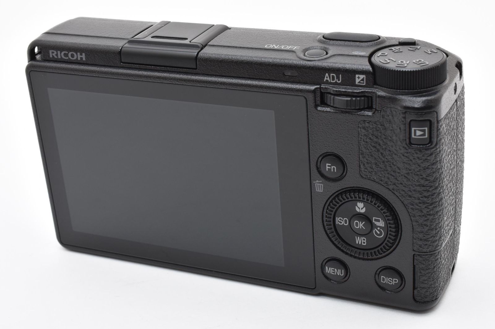 ☆極上☆ リコー RICOH GR IIIx 《ショット数5351回・元箱付・付属品