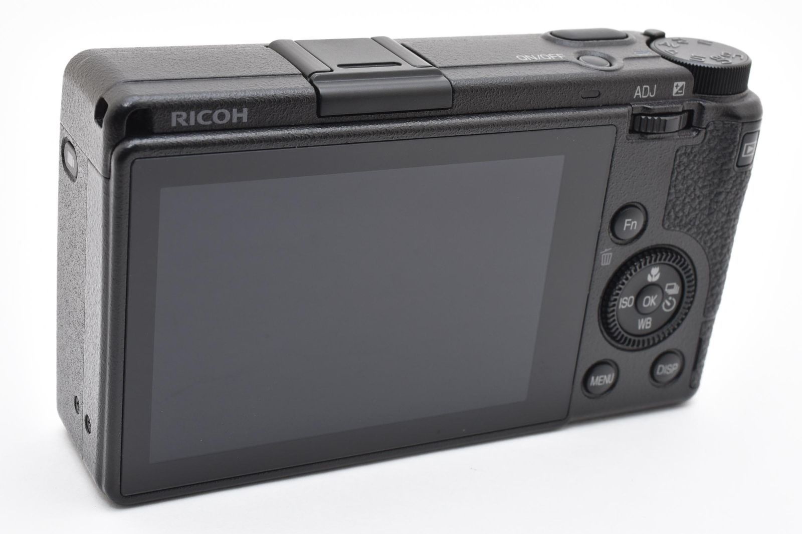 ☆超極上☆ リコー RICOH GR III 《ショット数21117回・元箱付・付属品 