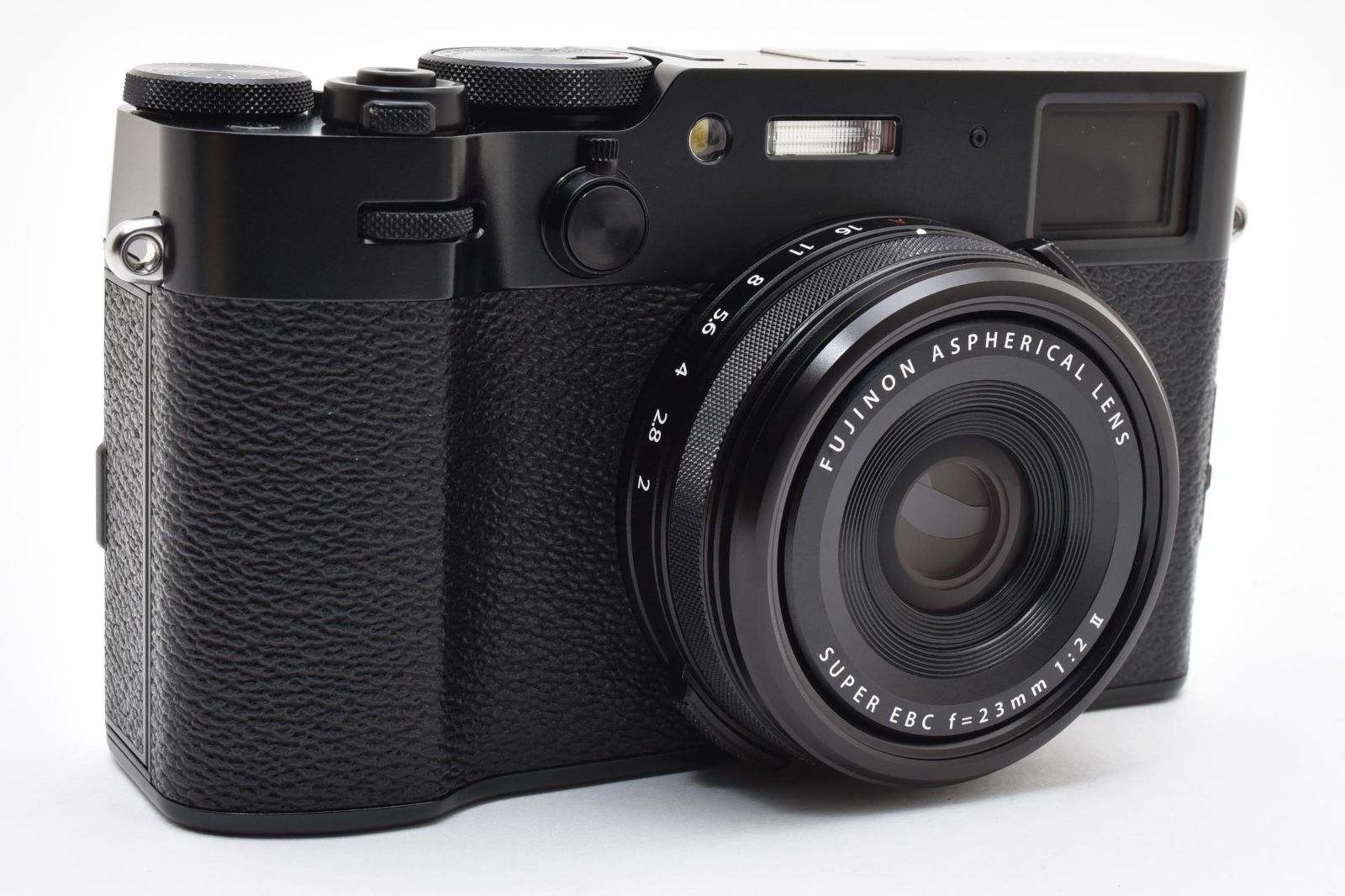 ☆超極上☆ フジフイルム FUJIFILM X100VI ブラック 多言語モデル 