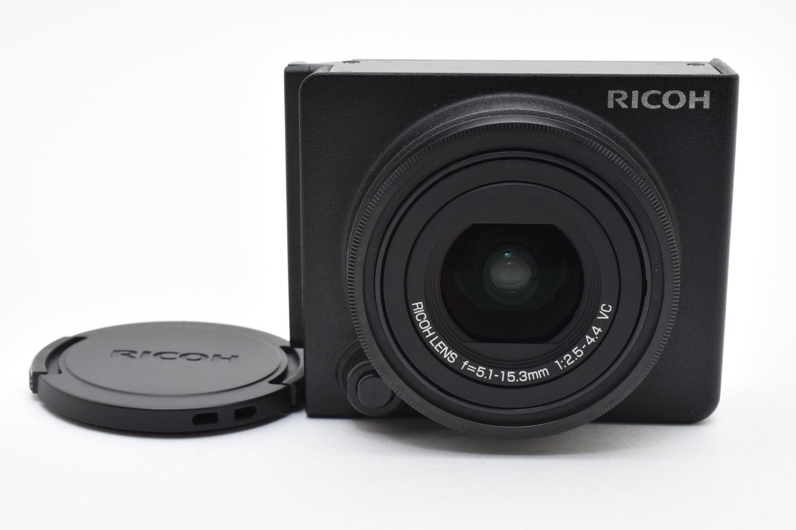 ★超極上★ リコー RICOH LENS S10 24-72mm F2.5-4.4 VC 《レンズキャップ付！》★完動品★ #A605001