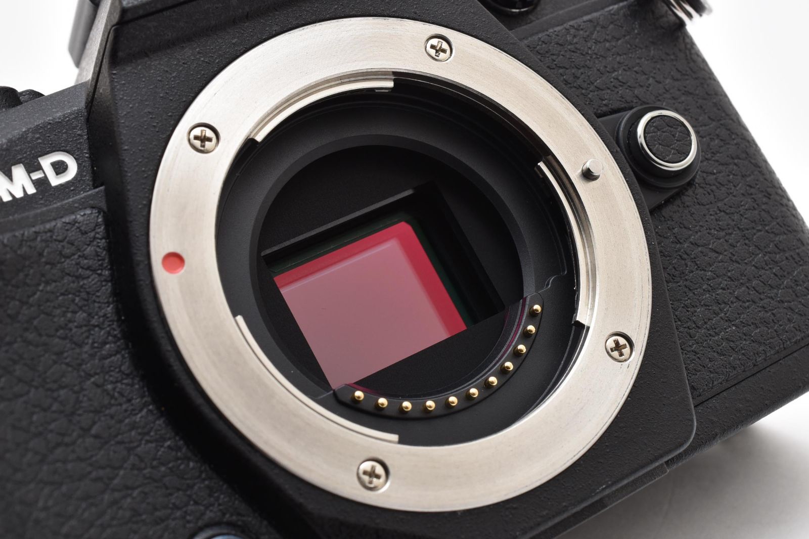 ☆極上☆ オリンパス OLYMPUS OM-D E-M5 Mark II ボディ ブラック