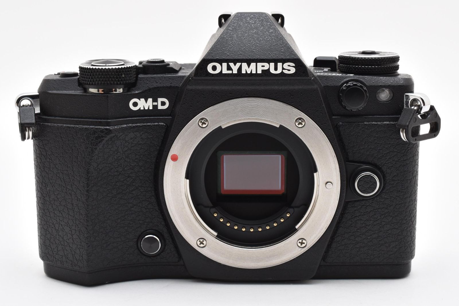 ☆極上☆ オリンパス OLYMPUS OM-D E-M5 Mark II ボディ ブラック