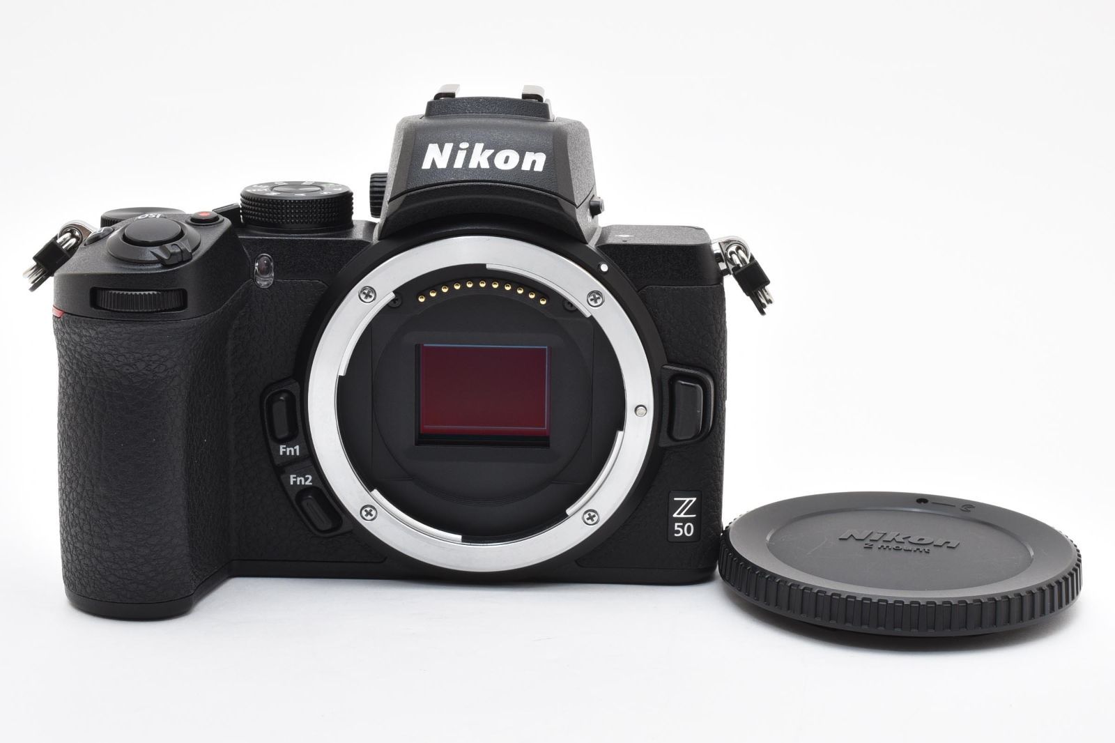 ★新品級★ ニコン Nikon Z50 ボディ 《ショット数2186回！》★完動品★ #A605005