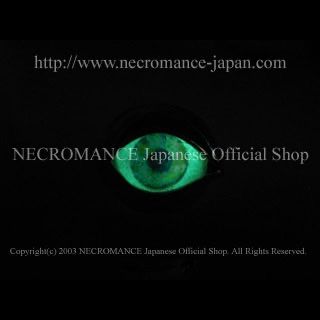 数量限定】【新品】グローNEW義眼リング 14号 <レッド/Red/赤