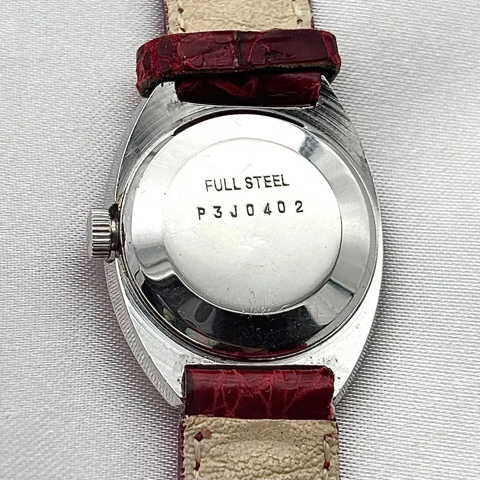 稼働品 Working item ウォルサム WALTHAM 腕時計 レディース Ladies 手 