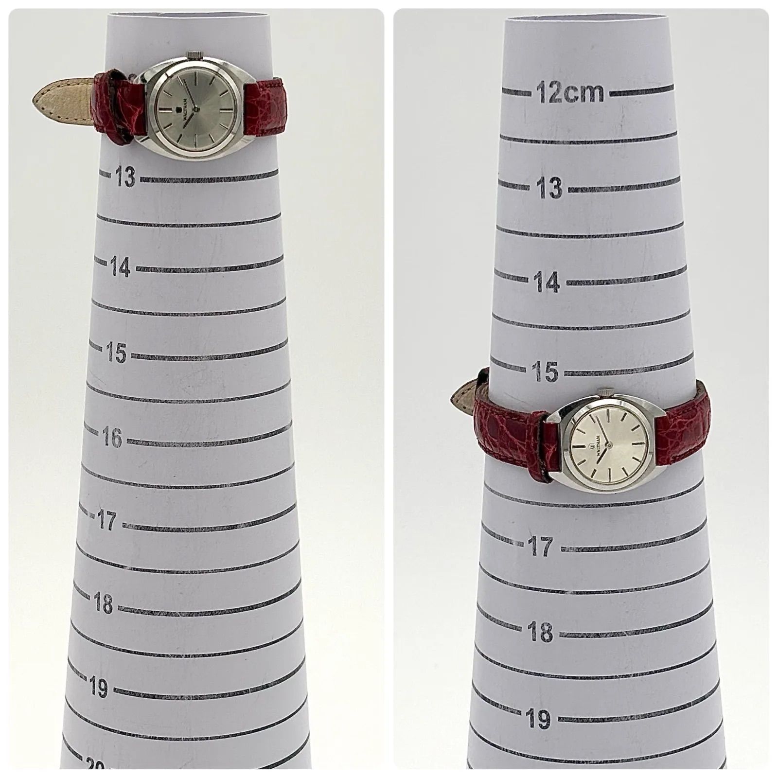 稼働品 Working item ウォルサム WALTHAM 腕時計 レディース Ladies 手 