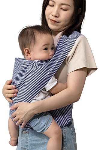 【保育士さん監修】抱っこ紐 抱っこひも だっこひも おんぶ紐 ベビーキャリア 赤ちゃん plaisiureux（プレジュール）(ブルー)pms b77e3722