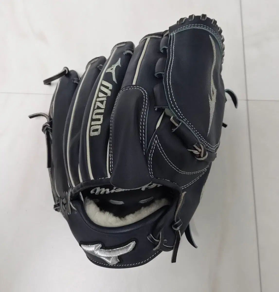 ミズノ プロオーダー 野球 投手用グローブ