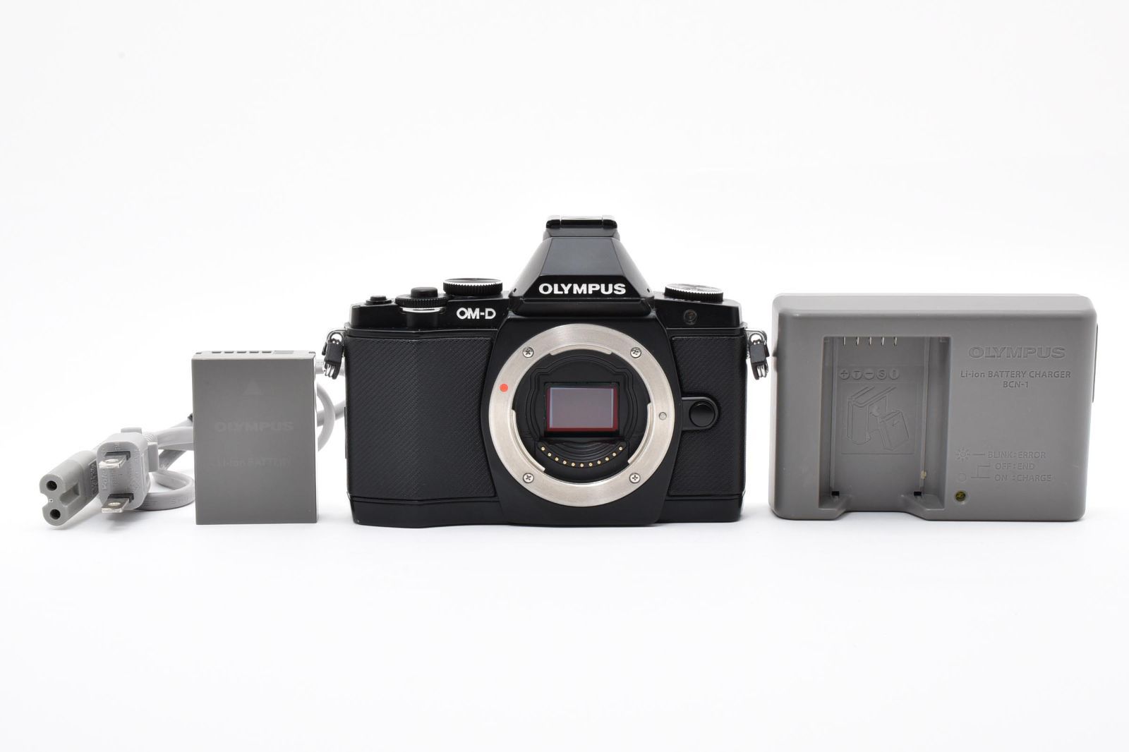 ☆美品☆ 《シャッター数 8536回》OLYMPUS オリンパス OM-D E-M5