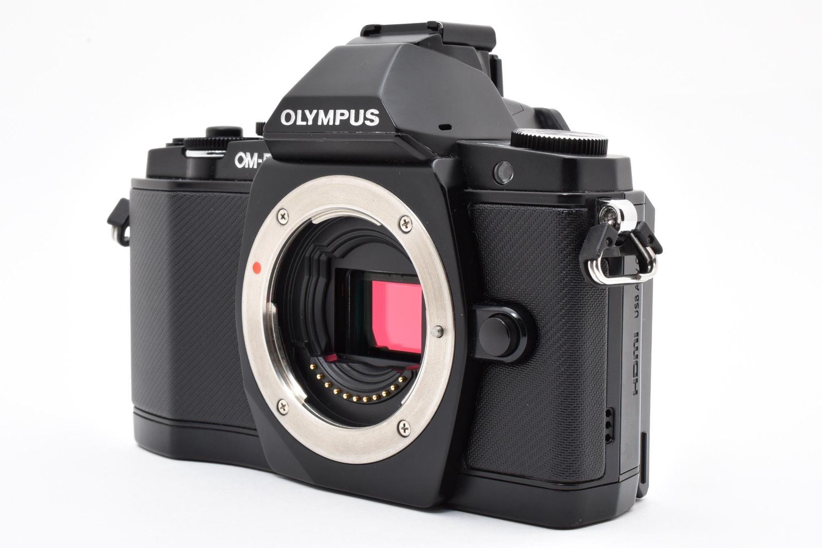☆美品☆ 《シャッター数 8536回》OLYMPUS オリンパス OM-D E-M5