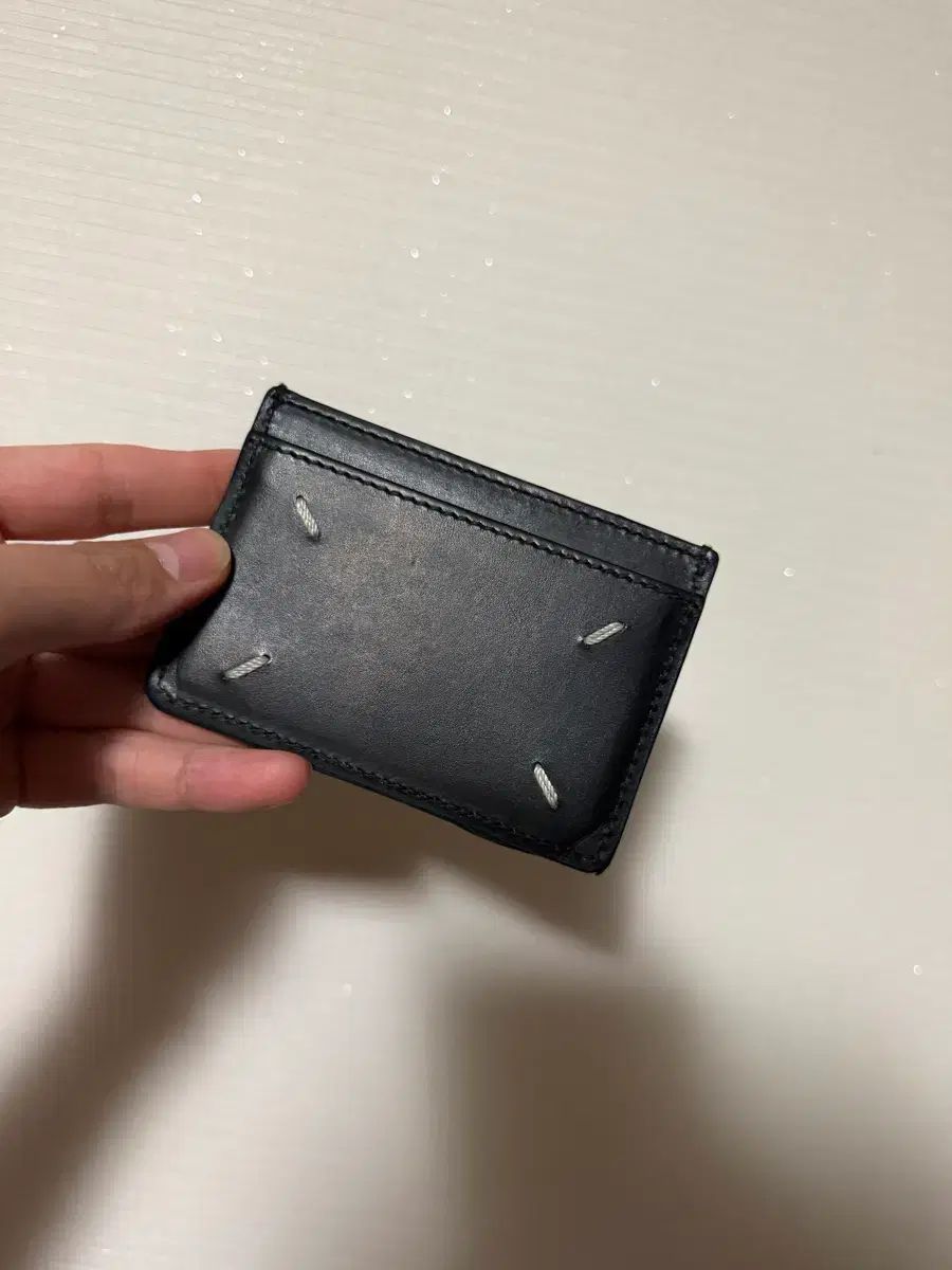 メゾンマルジェラ カードウォレット 出品