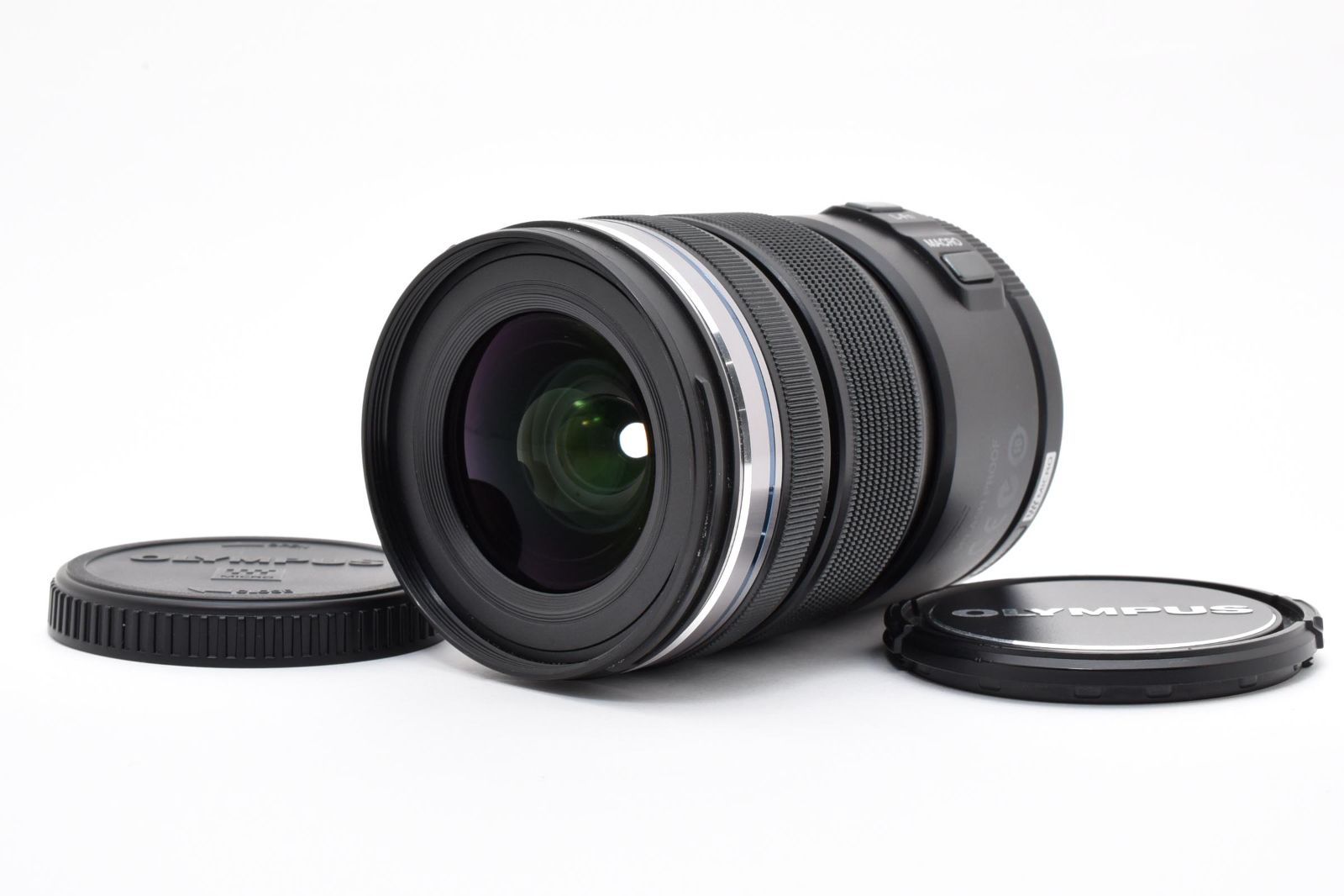 ☆極上品☆ OLYMPUS オリンパス M.ZUIKO DIGITAL 12-50mm F3.5-6.3 EZ 