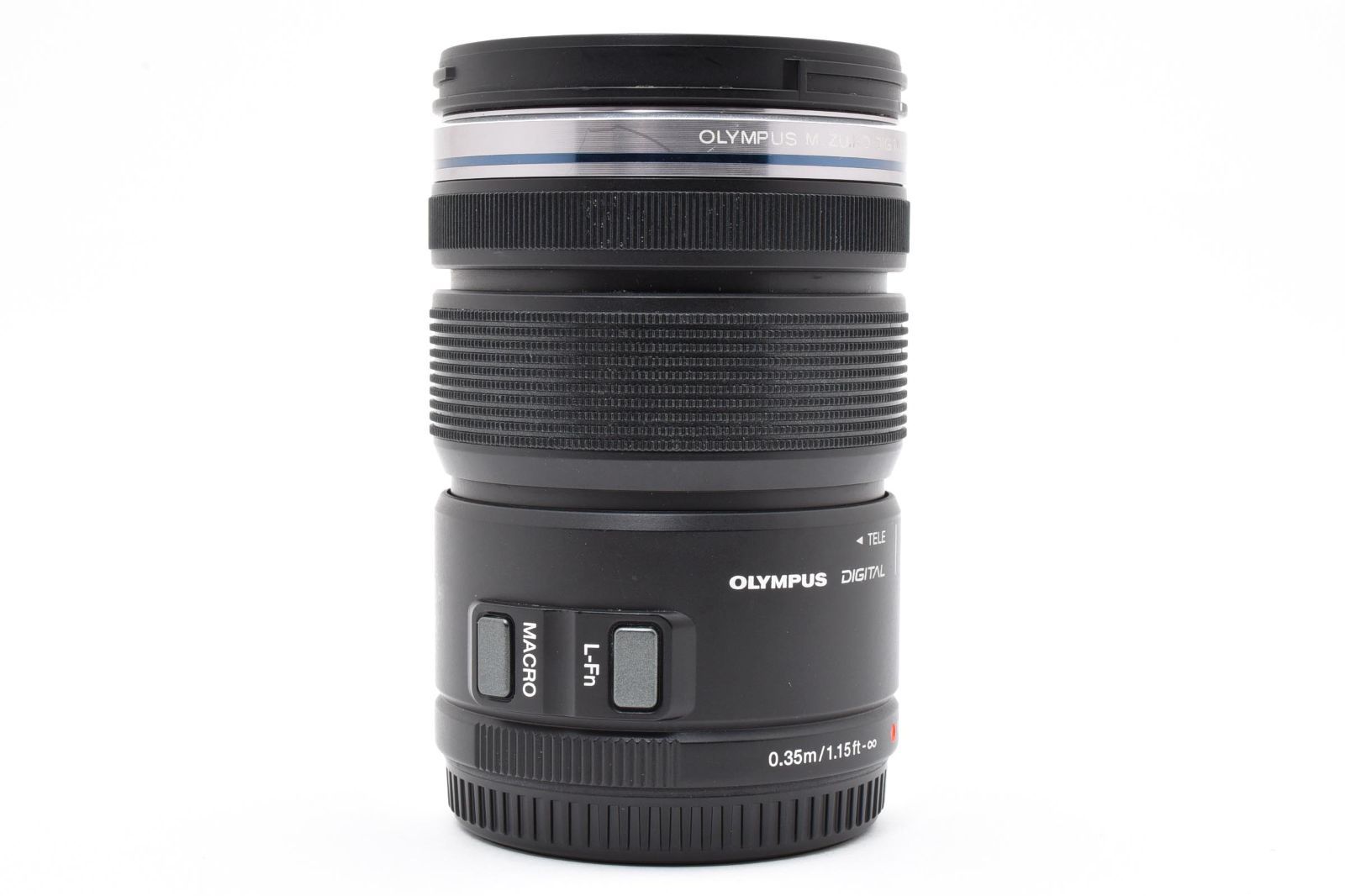 ☆極上品☆ OLYMPUS オリンパス M.ZUIKO DIGITAL 12-50mm F3.5-6.3 EZ 