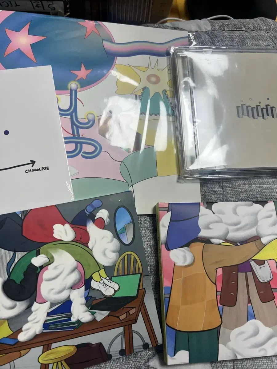 ナサンヒョンシーバンド アルバム CD まとめ売り