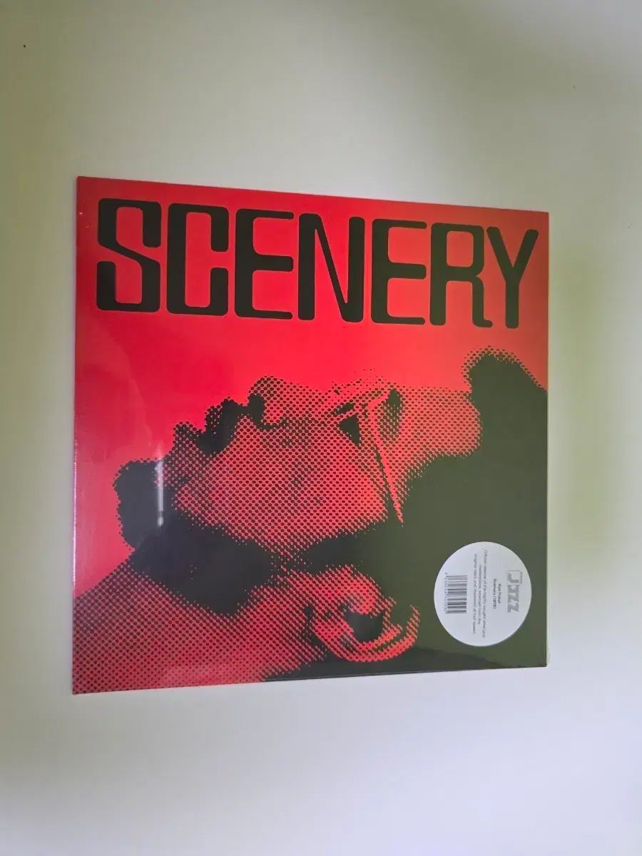福井 りょう 日本 ジャズ Artist アーティスト Scenery LP ヴァイナル ビニールレコード CD