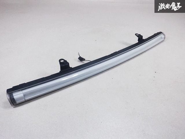 【点灯OK!!】 ダイハツ 純正 ムーヴカスタム LA150S / LA160S 前期 フロントグリル用 LEDイルミネーションランプ センター 8121A-B2030 棚
