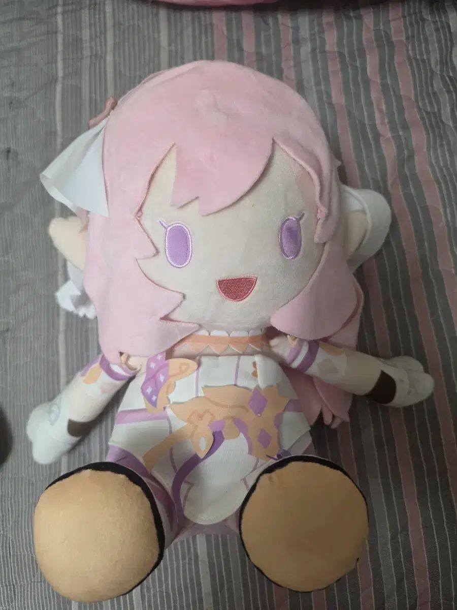 崩壊3 L エル・ジーン・シア 一番くじ ぬいぐるみ
