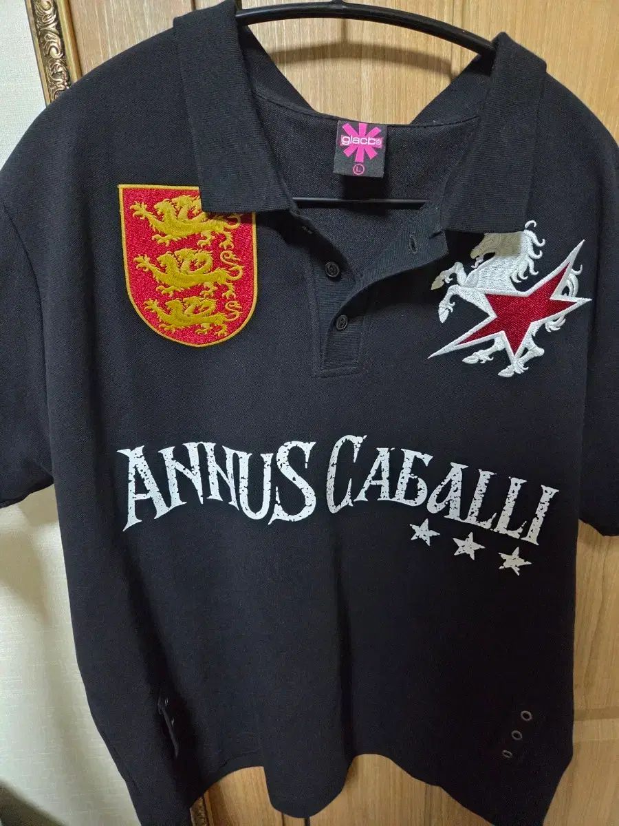 ブラック カラーTシャツ 新品 ブラック L サイズ