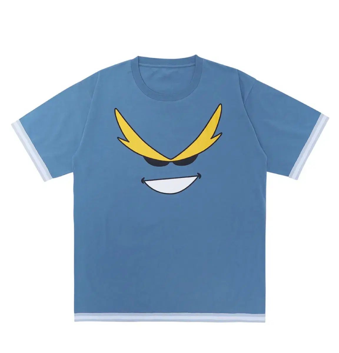 送料込み9 9) L XL 僕のヒーローアカデミア ヒロアカ 原画展 MEN'S NON-NO Tシャツ