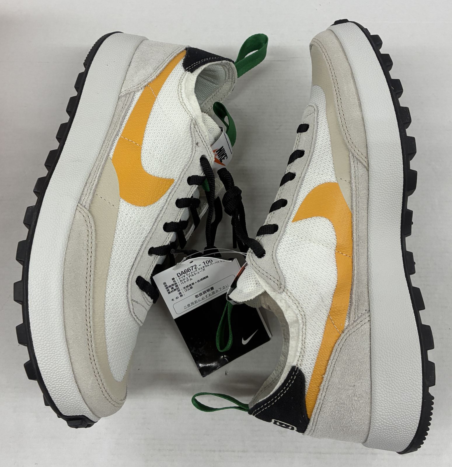美中古 Tom Sachs NikeCraft Women